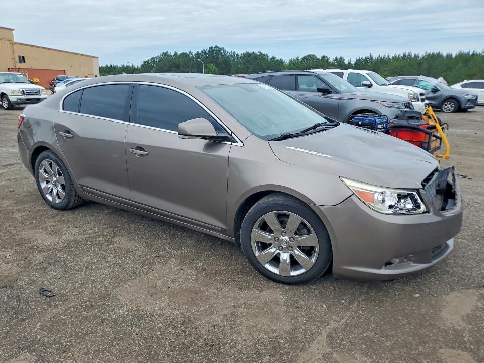 Продаж на аукціоні авто 2011 Buick Lacrosse, vin: 1G4GE5ED3BF100503, номер лоту: 55180816