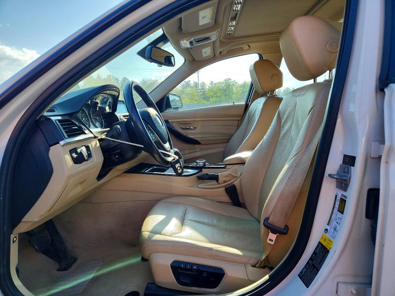 Aukcja sprzedaży 2014 Bmw 328, vin: WBA3B5G5XENS06844, numer aukcji: 52763476