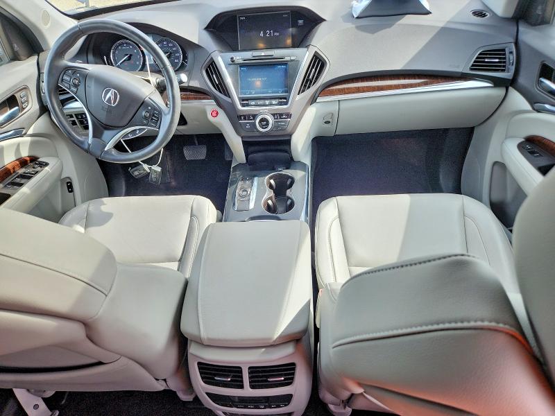 Продаж на аукціоні авто 2018 Acura Mdx, vin: 5J8YD4H56JL015313, номер лоту: 52355346
