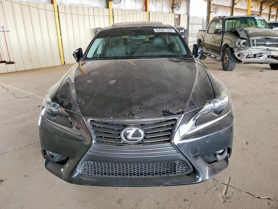 2016 Lexus Is მანქანა იყიდება აუქციონზე, vin: JTHBA1D24G5009934, აუქციონის ნომერი: 52201126