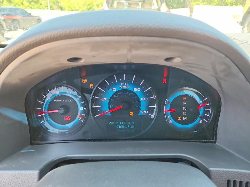Продажа на аукционе авто 2010 Ford Fusion, vin: 3FAHP0HG6AR377164, номер лота: 53052426
