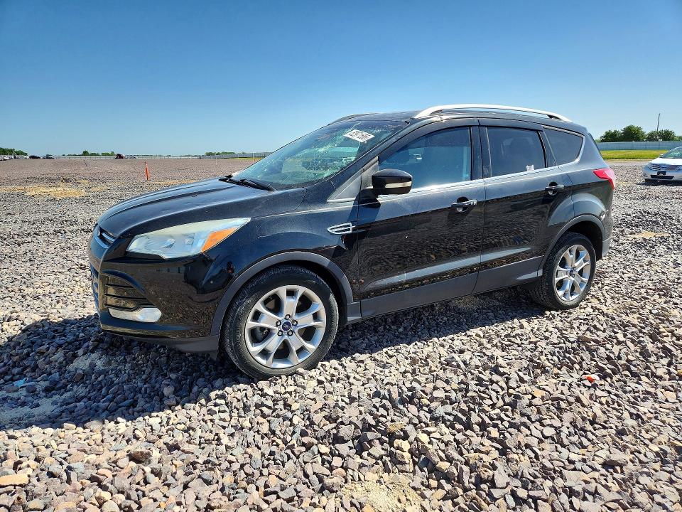 Auction sale of the 2015 Ford Escape, vin: 1FMCU0J94FUC42124, lot number: 52971586