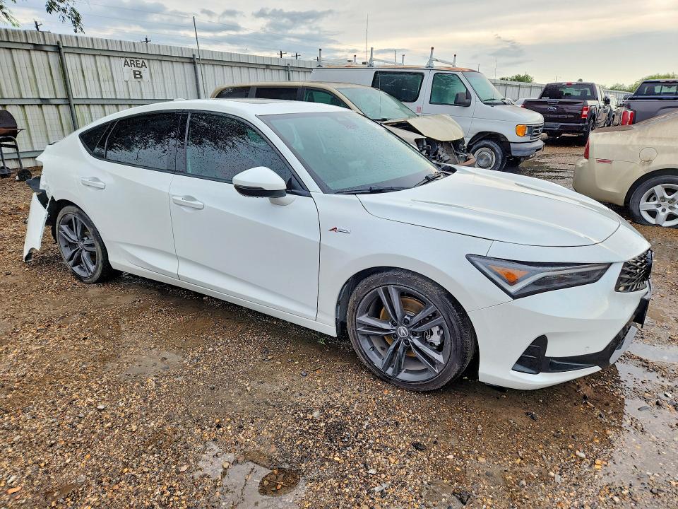 Продажа на аукционе авто 2024 Acura Integra, vin: 19UDE4H63RA025146, номер лота: 54508186