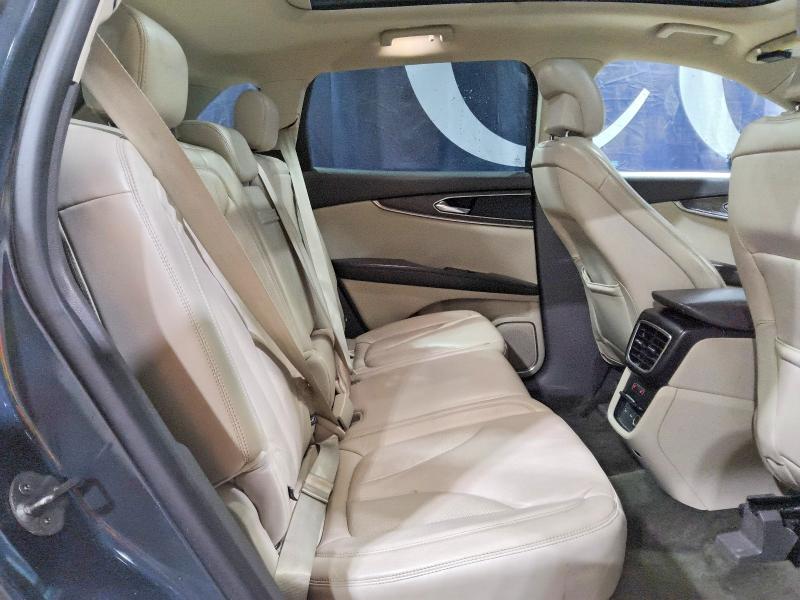 53933576 :رقم المزاد ، 2LMTJ8KRXGBL27406 vin ، 2016 Lincoln Mkx مزاد بيع