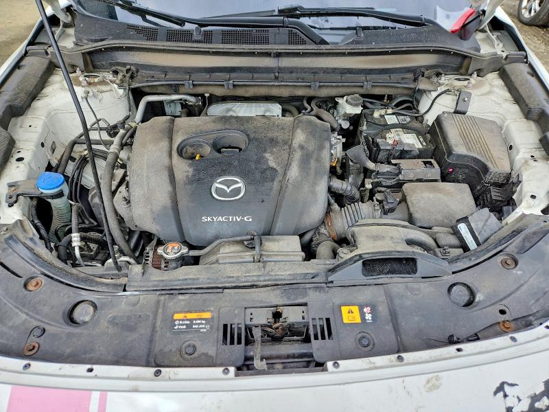 Продаж на аукціоні авто 2021 Mazda Cx-5, vin: JM3KFBDM2M1478928, номер лоту: 54606086