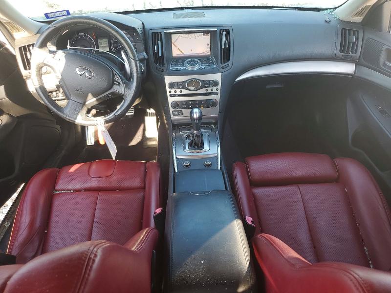 2011 Infiniti G37 Sedan მანქანა იყიდება აუქციონზე, vin: JN1CV6AP2BM501810, აუქციონის ნომერი: 53338856