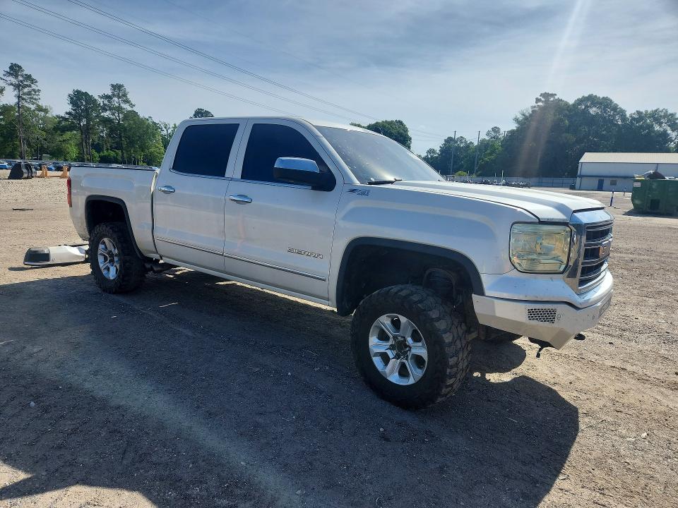 52532776 :رقم المزاد ، 3GTU2VEC8EG528724 vin ، 2014 Gmc Sierra مزاد بيع