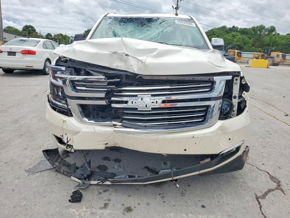 2015 Chevrolet Suburban მანქანა იყიდება აუქციონზე, vin: 1GNSKKKC1FR156825, აუქციონის ნომერი: 55039586