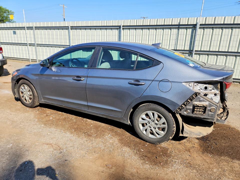 Aukcja sprzedaży 2017 Hyundai Elantra, vin: KMHD74LF6HU081400, numer aukcji: 53691726