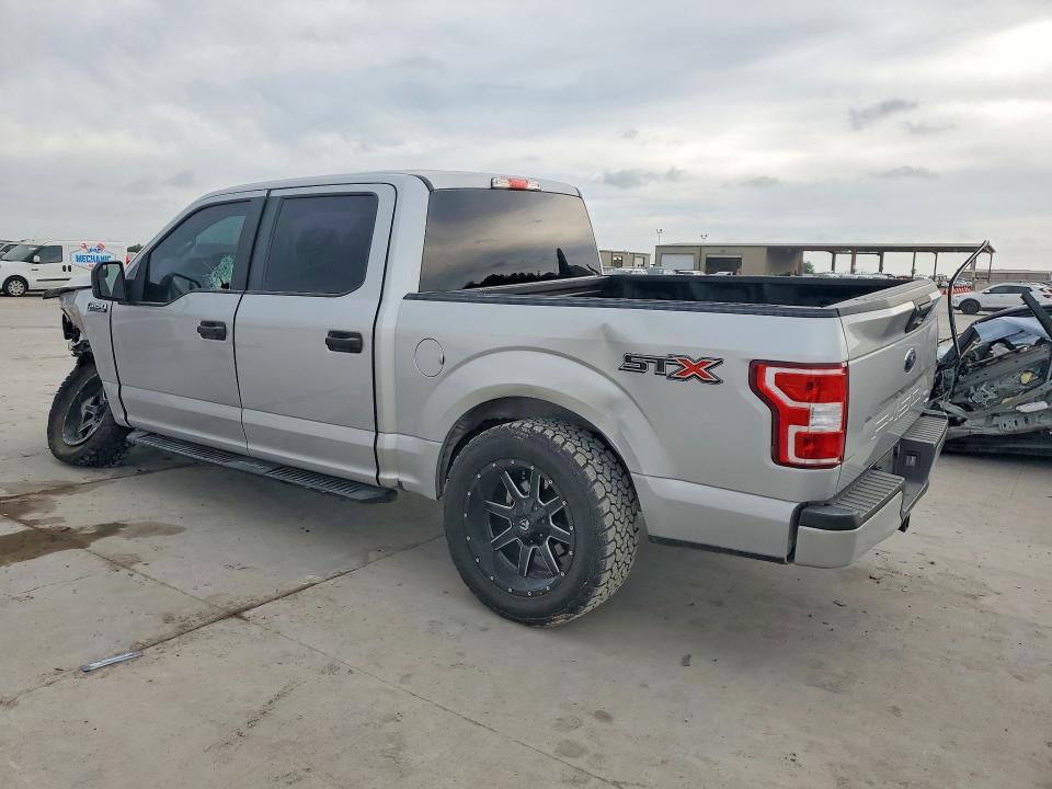 Aukcja sprzedaży 2019 Ford F150, vin: 1FTEW1CP8KKC48958, numer aukcji: 53834916