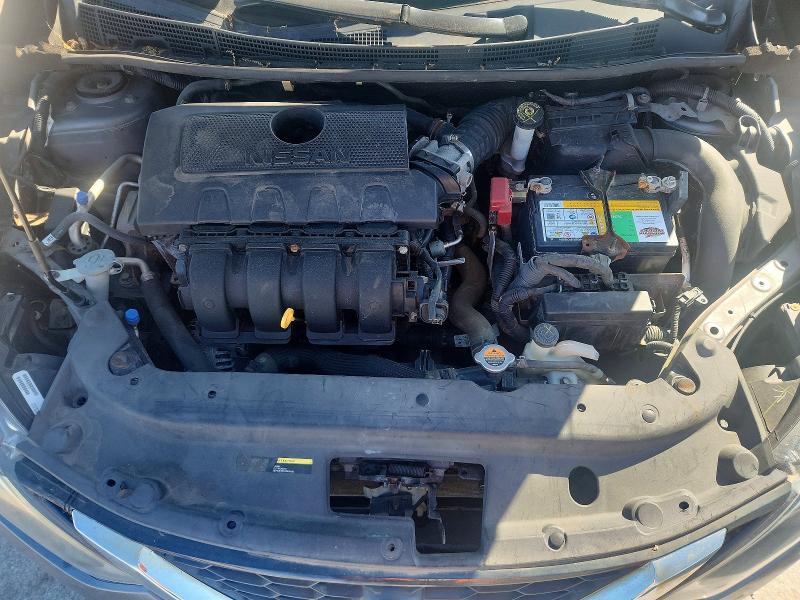 Aukcja sprzedaży 2018 Nissan Sentra, vin: 3N1AB7AP6JY256141, numer aukcji: 53355366
