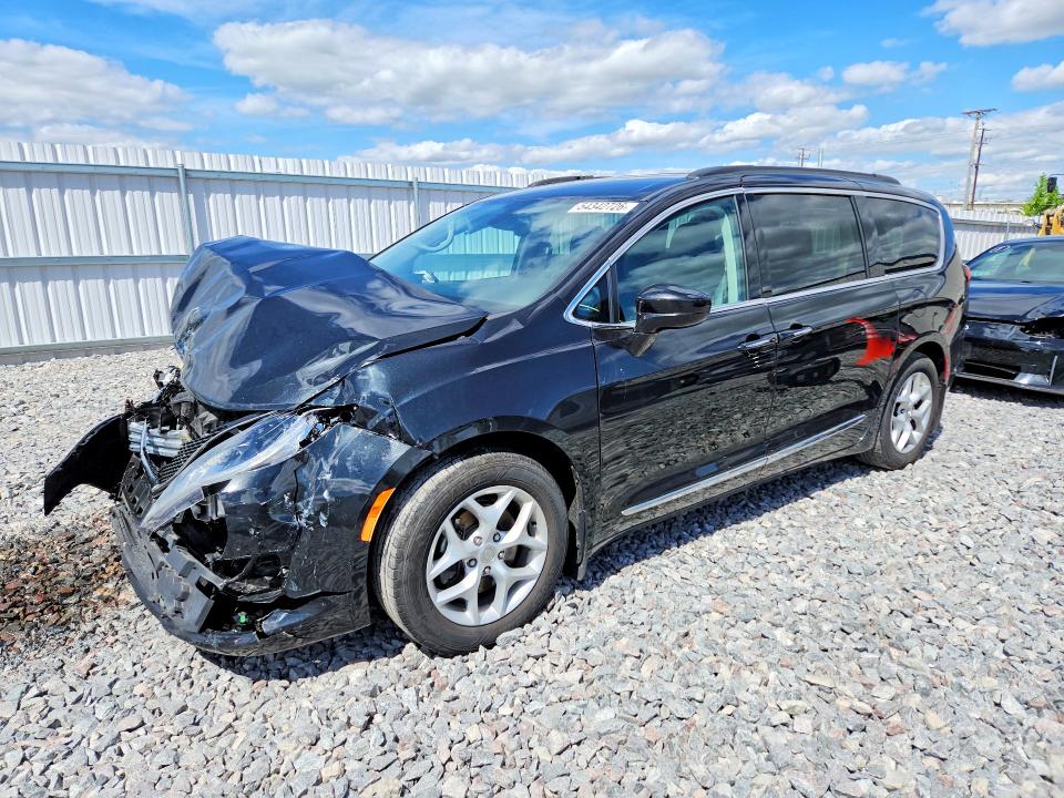Продажа на аукционе авто 2017 Chrysler Pacifica, vin: 2C4RC1BG4HR759296, номер лота: 54342726