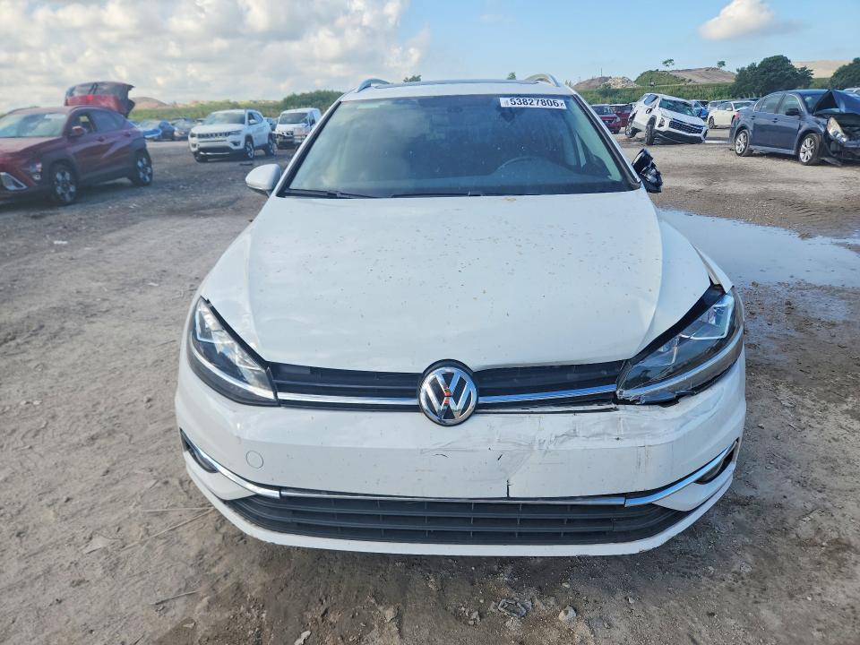 2018 Volkswagen Golf მანქანა იყიდება აუქციონზე, vin: 3VWL17AU5JM757251, აუქციონის ნომერი: 53827806