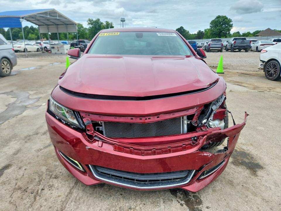 Aukcja sprzedaży 2018 Chevrolet Impala, vin: 2G1105S30J9169086, numer aukcji: 53846606