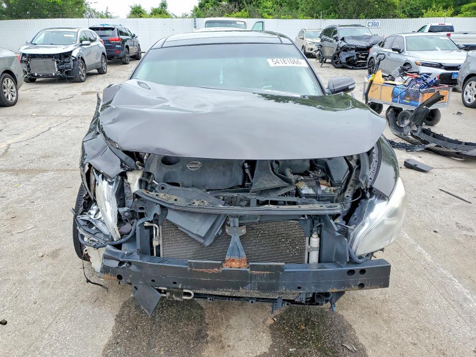 Продажа на аукционе авто 2014 Nissan Maxima, vin: 1N4AA5AP7EC432686, номер лота: 54181066