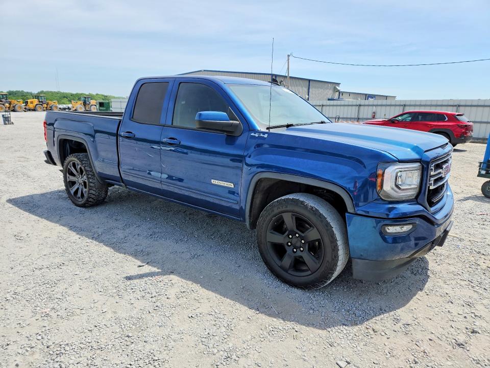 Продаж на аукціоні авто 2019 Gmc Sierra Limited, vin: 2GTV2LEC1K1219528, номер лоту: 52491246