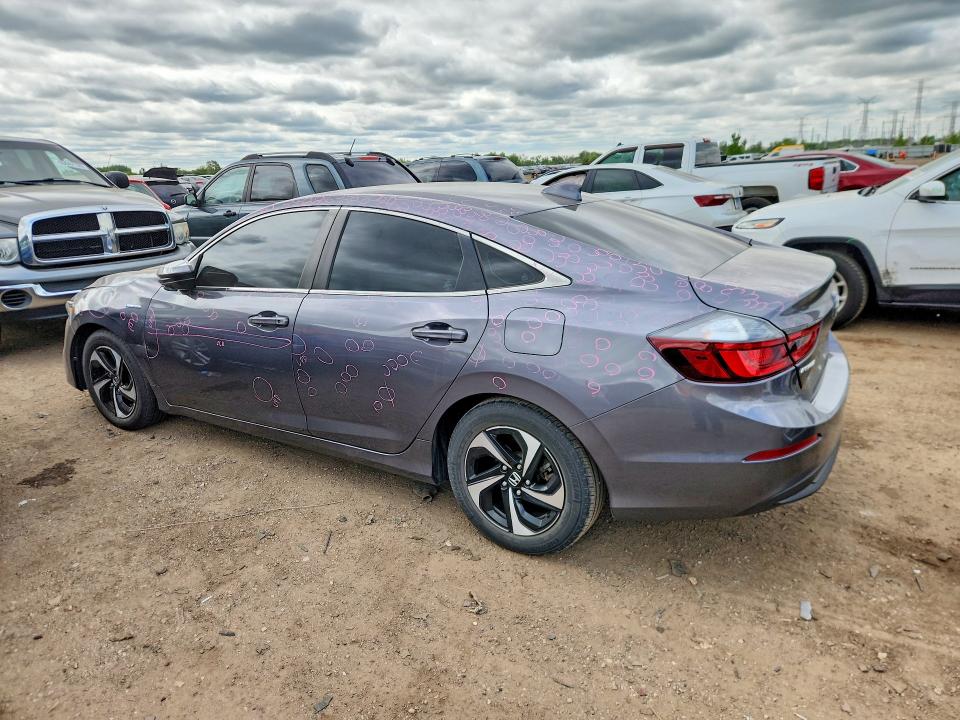 Aukcja sprzedaży 2021 Honda Insight, vin: 19XZE4F53ME010814, numer aukcji: 54235016