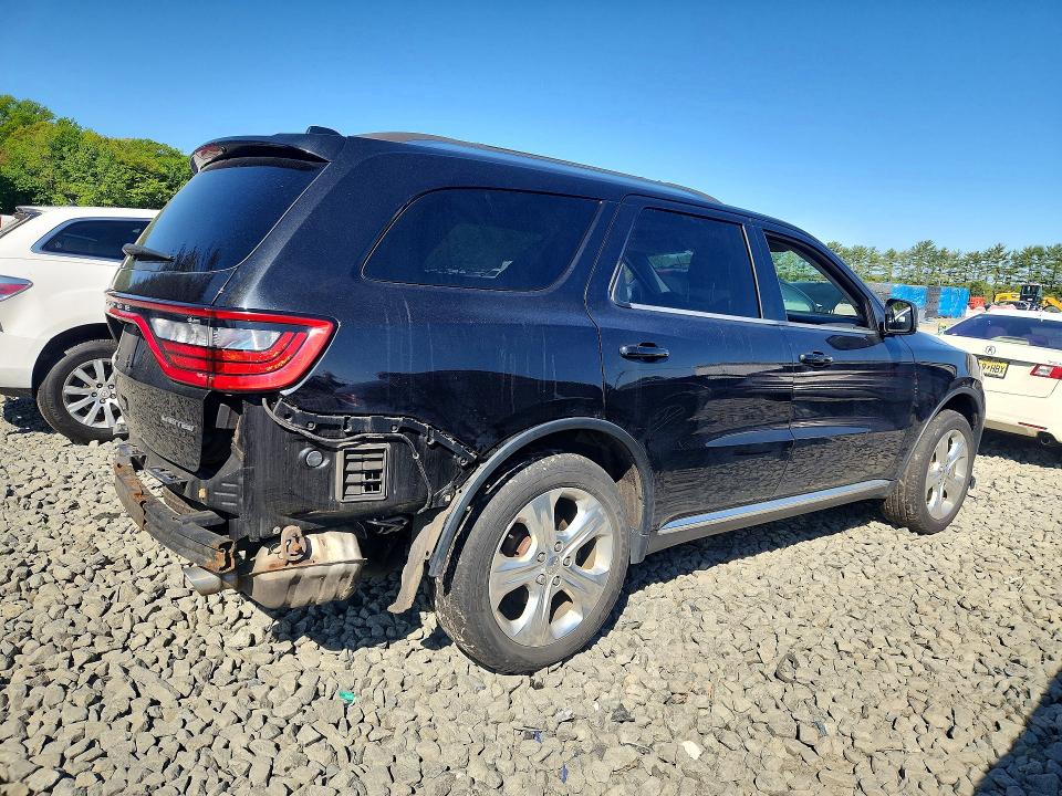 Продаж на аукціоні авто 2015 Dodge Durango, vin: 1C4RDJDGXFC766592, номер лоту: 51786296
