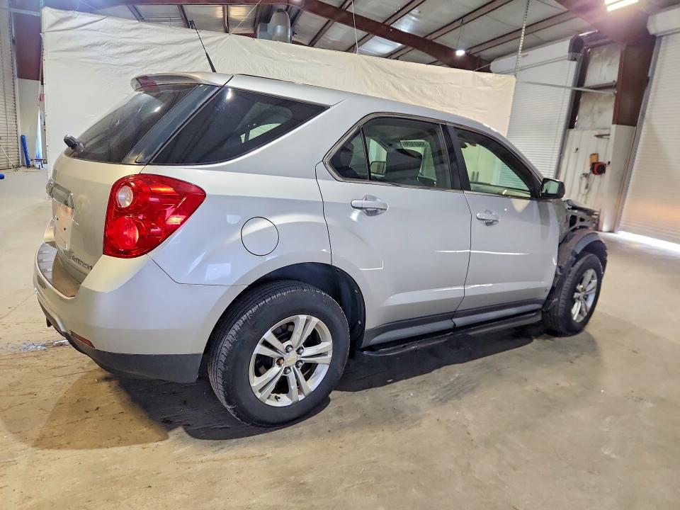 Продажа на аукционе авто 2010 Chevrolet Equinox, vin: 2CNFLCEW7A6203178, номер лота: 55437036