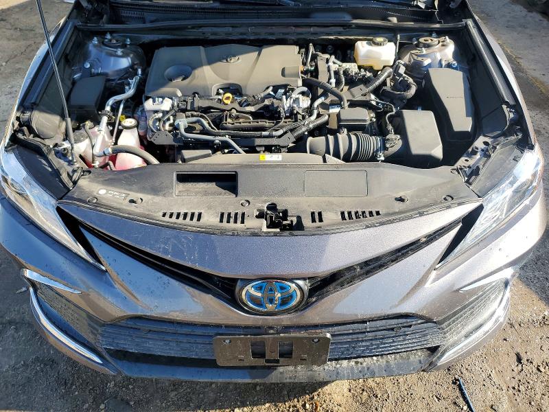 2024 Toyota Camry მანქანა იყიდება აუქციონზე, vin: 4T1F31AK2RU063027, აუქციონის ნომერი: 51987236