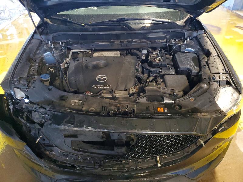 2017 Mazda Cx-5 მანქანა იყიდება აუქციონზე, vin: JM3KFBCL3H0170459, აუქციონის ნომერი: 52405976