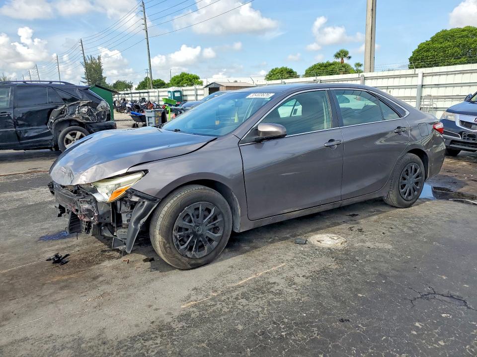 Auction sale of the 2015 Toyota Camry, vin: 4T1BF1FK4FU917543, lot number: 55403626