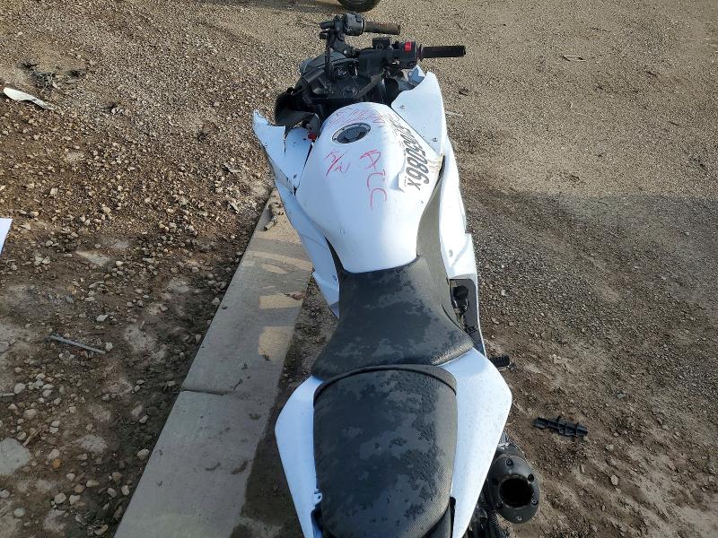 52765086 :رقم المزاد ، JKAEXMJ12ADA57551 vin ، 2010 Kawasaki Ex250 مزاد بيع