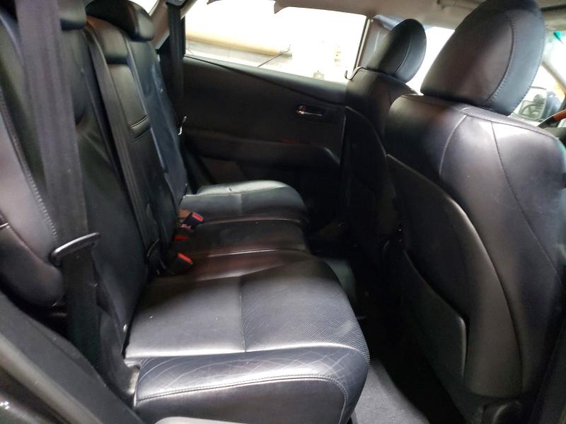 Aukcja sprzedaży 2010 Lexus Rx, vin: 2T2BK1BA3AC035388, numer aukcji: 54111616