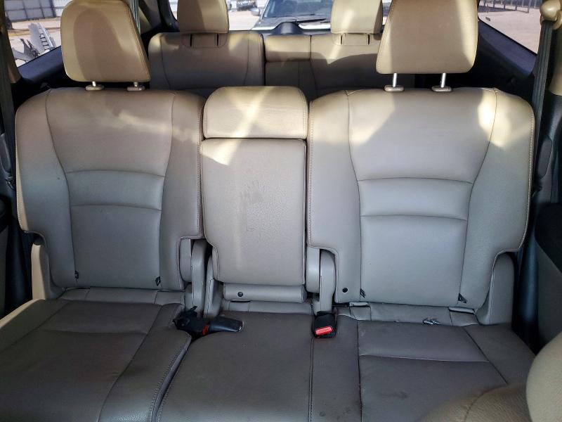 Продаж на аукціоні авто 2019 Honda Pilot, vin: 5FNYF6H91KB079657, номер лоту: 52879426