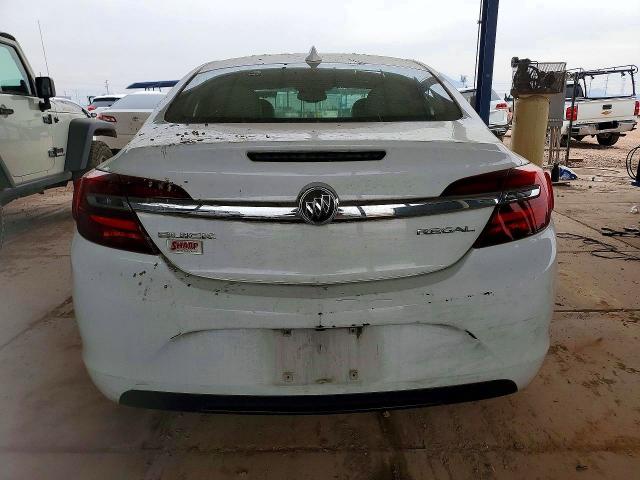 52595376 :رقم المزاد ، 2G4GV5EK1F9169364 vin ، 2015 Buick Regal مزاد بيع