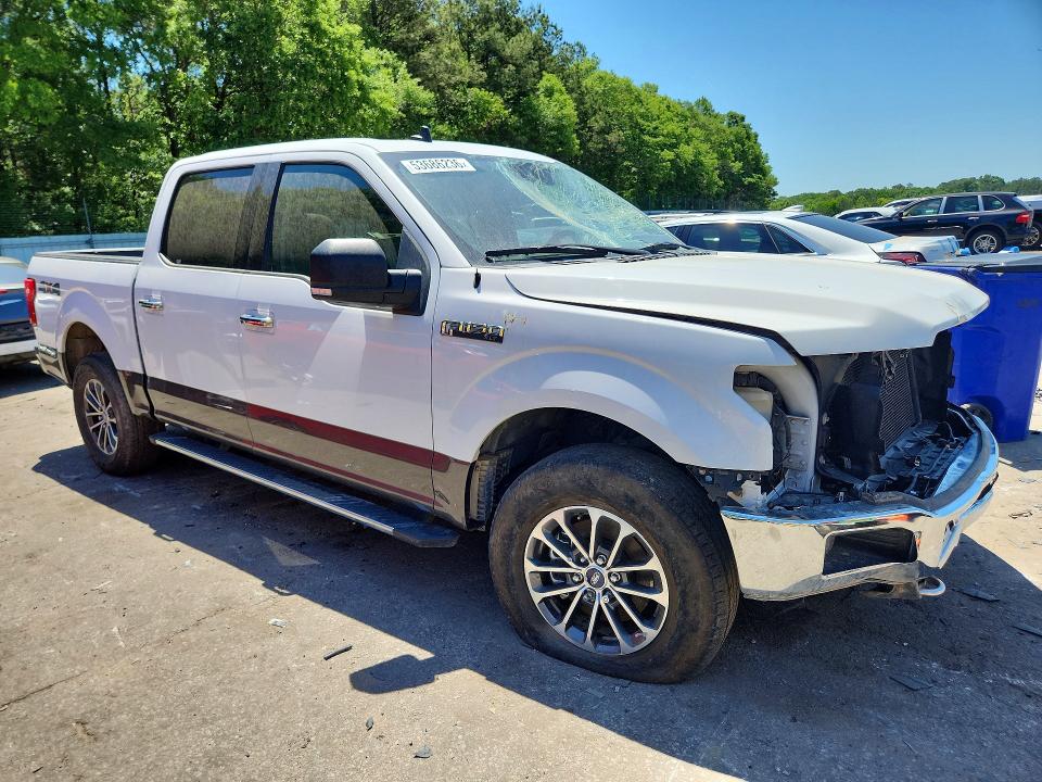 Aukcja sprzedaży 2019 Ford F150, vin: 1FTEW1E42KFB27466, numer aukcji: 53686236
