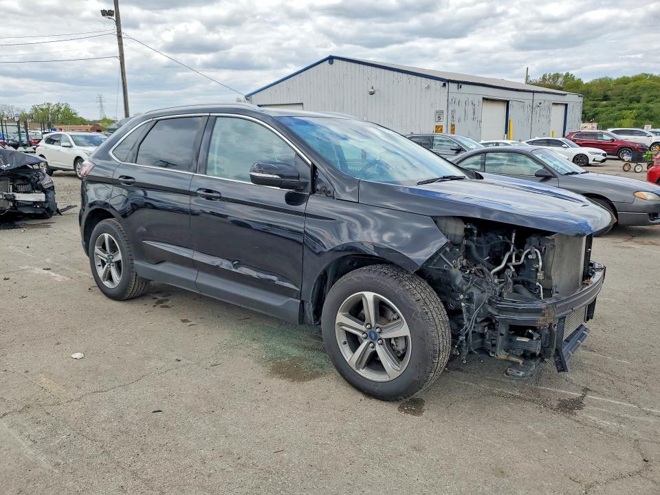 51516296 :رقم المزاد ، 2FMPK3J94LBA14909 vin ، 2020 Ford Edge مزاد بيع