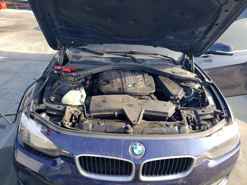Продаж на аукціоні авто 2014 Bmw 328, vin: WBA3D3C56EK155235, номер лоту: 53128686