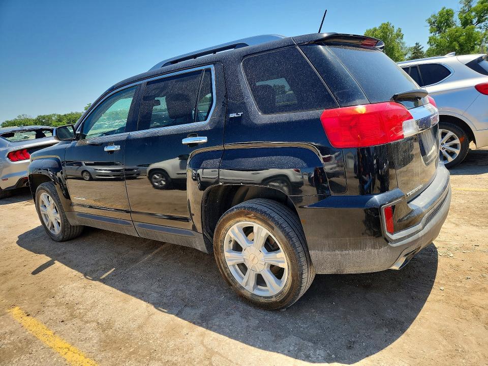 Aukcja sprzedaży 2017 Gmc Terrain, vin: 2GKFLUEK2H6329051, numer aukcji: 53282756