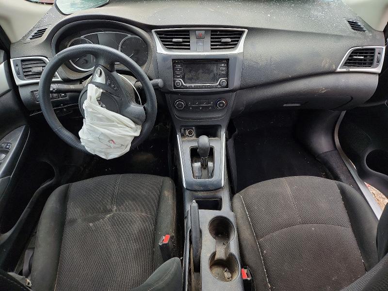 Продаж на аукціоні авто 2018 Nissan Sentra, vin: 3N1AB7AP1JY303575, номер лоту: 53770776