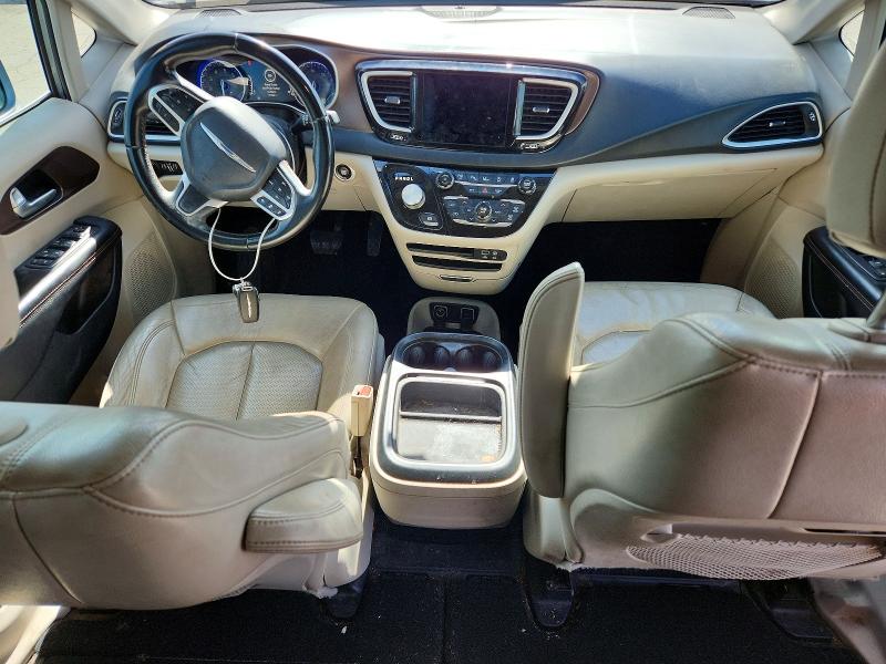 Продажа на аукционе авто 2018 Chrysler Pacifica, vin: 2C4RC1BG1JR333409, номер лота: 52568156