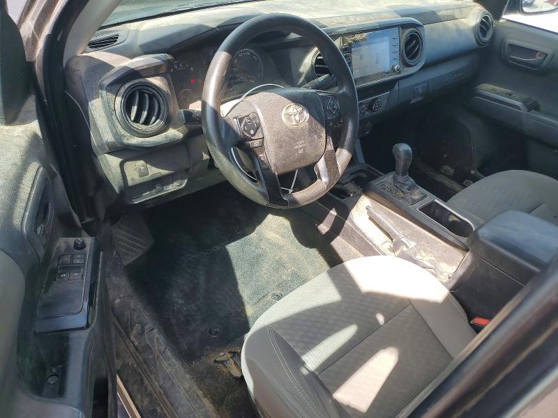 Aukcja sprzedaży 2021 Toyota Tacoma, vin: 3TYSX5EN6MT005040, numer aukcji: 52198186