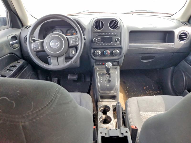 Auction sale of the 2016 Jeep Patriot, vin: 1C4NJPFA9GD640318, lot number: 53290246