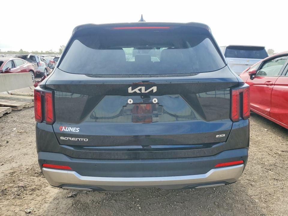 Продаж на аукціоні авто 2024 Kia Sorento, vin: 5XYRLDJC0RG256418, номер лоту: 52939436