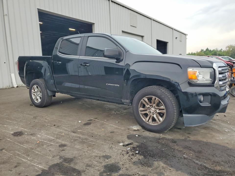 Продаж на аукціоні авто 2020 Gmc Canyon, vin: 1GTG5CEN4L1117519, номер лоту: 52860996