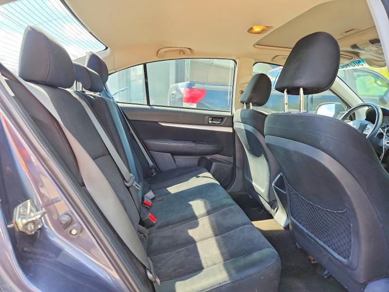 Продажа на аукционе авто 2014 Subaru Legacy, vin: 4S3BMCF6XE3018442, номер лота: 50318266