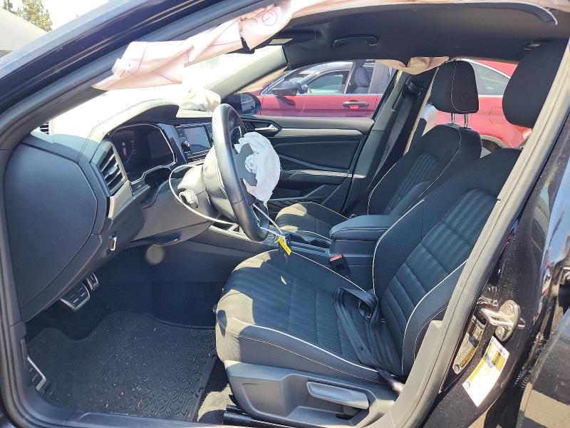 53931686 :رقم المزاد ، 3VWBM7BU6RM084371 vin ، 2024 Volkswagen Jetta مزاد بيع