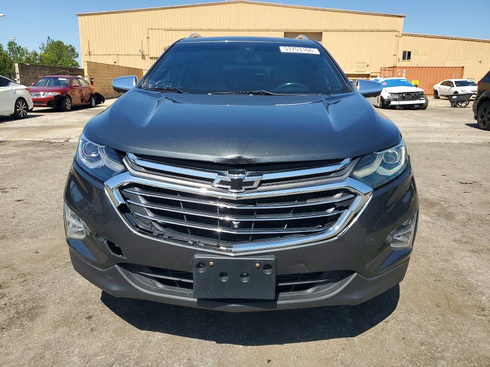 Auction sale of the 2020 Chevrolet Equinox, vin: 2GNAXNEV6L6263551, lot number: 53753166