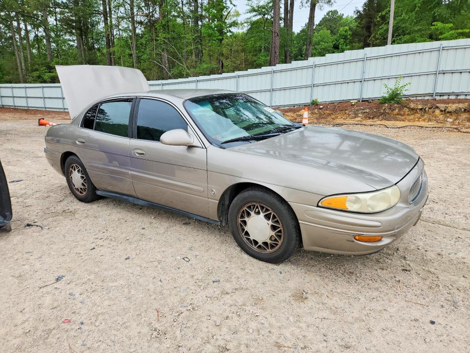 Aukcja sprzedaży 2003 Buick Lesabre, vin: 1G4HP52K43U105126, numer aukcji: 54779476