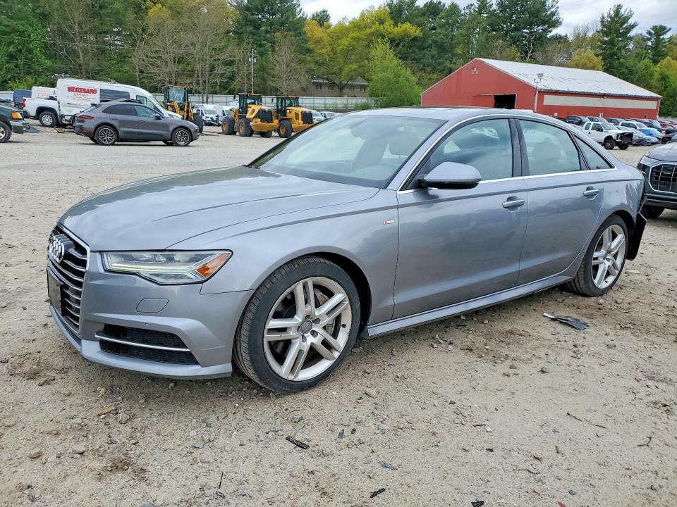Aukcja sprzedaży 2016 Audi A6, vin: WAUGFAFC7GN145647, numer aukcji: 52996616