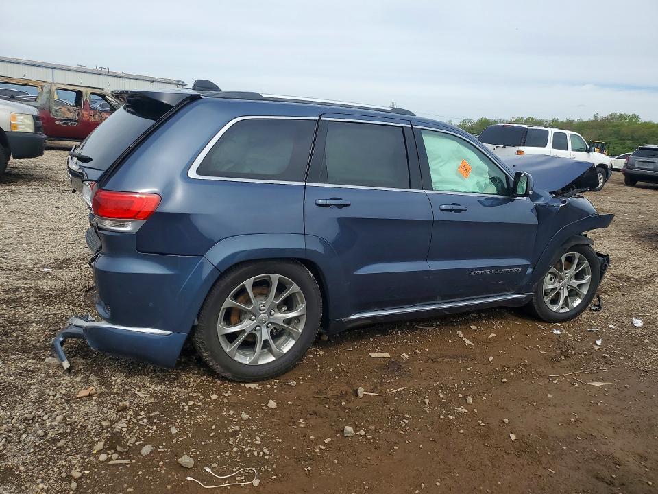 Aukcja sprzedaży 2021 Jeep Grand Cherokee, vin: 1C4RJFJG5MC548938, numer aukcji: 52502066