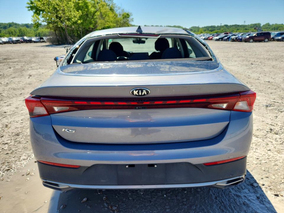 Продажа на аукционе авто 2021 Kia K5, vin: 5XXG24J23MG017198, номер лота: 53074736