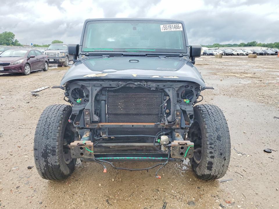 Продажа на аукционе авто 2017 Jeep Wrangler Unlimited, vin: 1C4HJWDGXHL546146, номер лота: 55191466