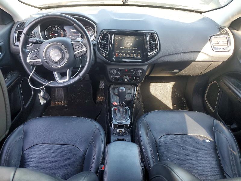 Продаж на аукціоні авто 2020 Jeep Compass, vin: 3C4NJDCB7LT200310, номер лоту: 54519856