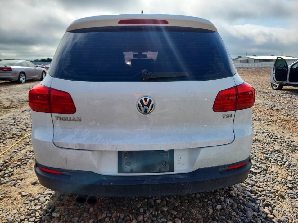 Продажа на аукционе авто 2017 Volkswagen Tiguan, vin: WVGAV7AX8HK027467, номер лота: 54994836